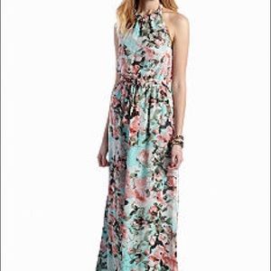 Jessica Simpson Floral Maxi